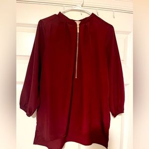 Michael kors blouse